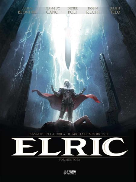 ELRIC 02: TORMENTOSA