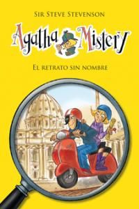 Agatha Mistery 11, El retrato sin nombre