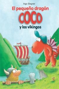 El pequeo dragn Coco y los vikingos