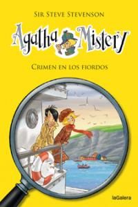 Agatha Mistery 10. Crimen en los fiordos