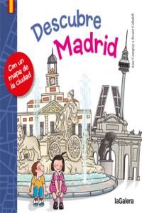 Descubre 51. Descubre Madrid