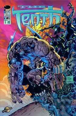 Portada de TENTH Vol I # 01