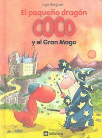 El pequeo dragn Coco y el Gran Mago