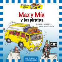 Max Y Mia Y Los Piratas