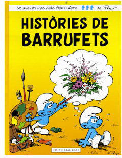 HISTORIES DE BARRUFETS (CATALAN)