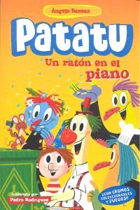 Un ratn en el piano