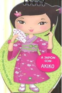 A Japn con Akiko