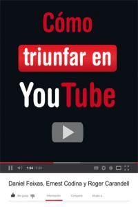 Cmo triunfar en YouTube