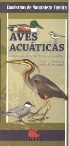 Aves acuticas : introduccin a las especies ibricas 