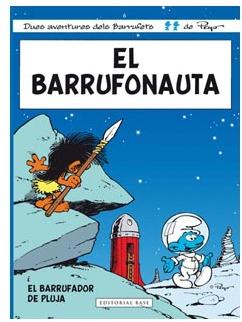 EL BARRUFONAUTA (CATALAN)