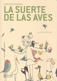 La suerte de las aves