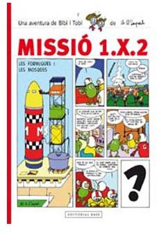 BIBI I TOBI 02. MISSIO 1.X.2 (CATALAN)