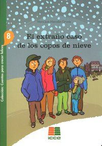 El extrao caso de los copos de nieve