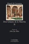 Don Quijote de La Mancha I y II