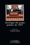 Antologa del grupo potico de 1927