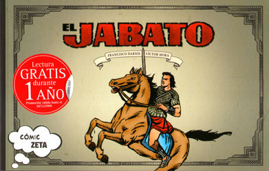 EL JABATO (bolsillo)