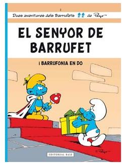 EL SENYOR DE BARRUFET (CATALAN)