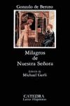 Los milagros de Nuestra Seora