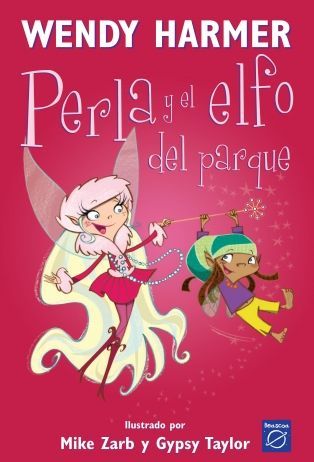 Perla y el elfo del parque (Perla)