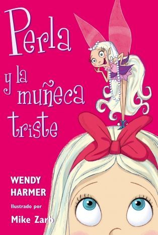 Perla y la mueca triste (Perla)