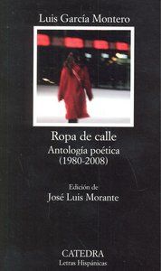 Ropa de calle : antologa potica, 1980-2008