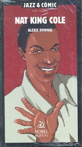 Nat King Cole Jazz & Comic (2 Cd+ 1 Comic)