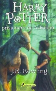 Harry Potter y el prisionero de Azkaban