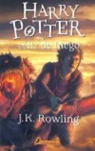Harry Potter y el cliz de fuego