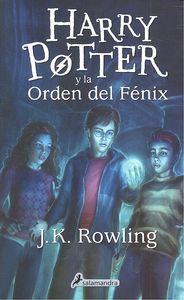 Harry Potter y la orden del fnix