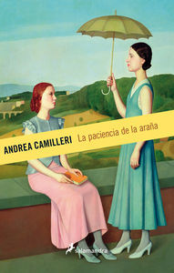 Montalbano 12. La paciencia de la ara�a