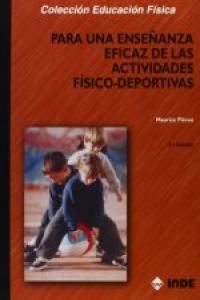 Para una enseanza eficaz de las actividades fisica-deportivas