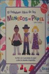 El Fabuloso Libro Mu�ecos De Papel