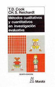 Mtodos cualitativos y cuantitativos en investigacin evaluativa