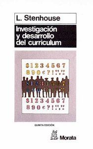 Investigacin y desarrollo del currculum