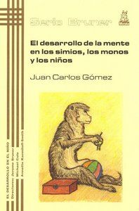 El desarrollo de la mente en los simios, monos y nios