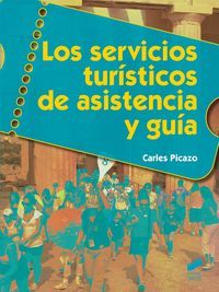 Los servicios tursticos de asistencia y gua