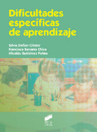 Dificultades especficas de aprendizaje