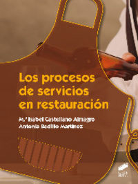 Los procesos de servicios en restauracin