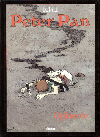 PETER PAN #2: Opikanoba