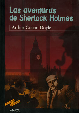 LAS AVENTURAS DE SHERLOCK HOLMES