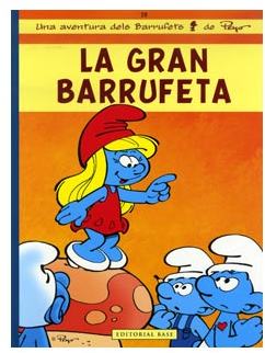 LA GRAN BARRUFETA (CATALAN)