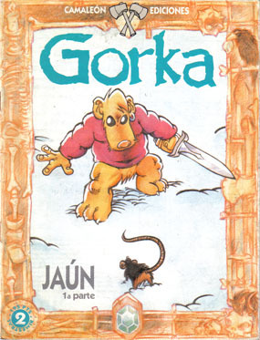 GORKA # 2