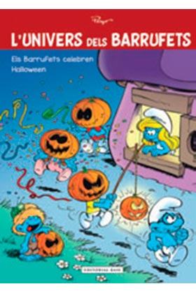 ELS BARRUFETS CELEBREN HALLOWEEN (CATALAN)