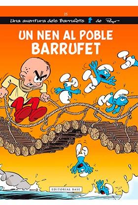 UN NEN AL POBLE BARRUFET (CATALAN)