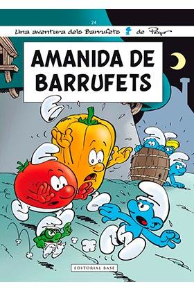 AMANIDA DE BARRUFETS (CATALAN)