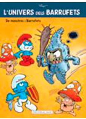 DE MONSTRES I BARRUFETS (CATALAN)