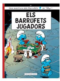 ELS BARRUFETS JUGADORS (CATALAN)