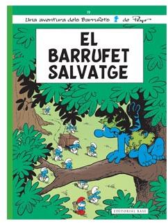 EL BARRUFET SALVATGE (CATALAN)