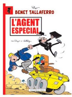 BENET TALLAFERRO 04. L’AGENT ESPECIAL (CATALAN)