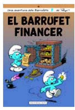 Portada de EL BARRUFET FINANCER (CATALAN)